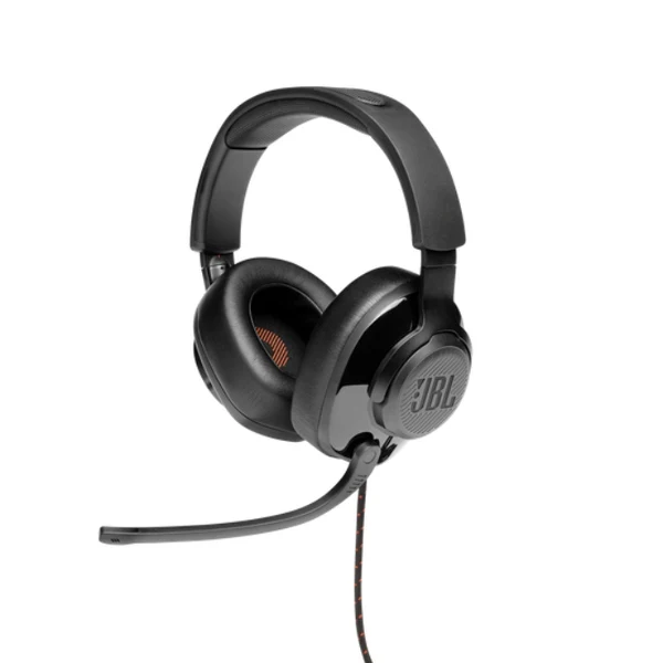 AUDIFONO - MICROFONO JBL GAMING QUANTUM 200/3.5MM/ MULTIPLATAFORMA