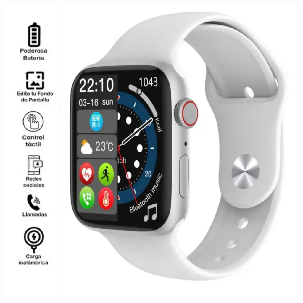 RELOJ T900 PRO MAX EVO