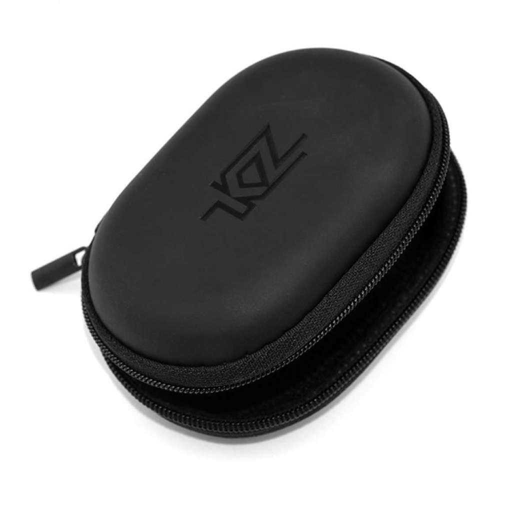 KZ ESTUCHE OVAL NEGRO