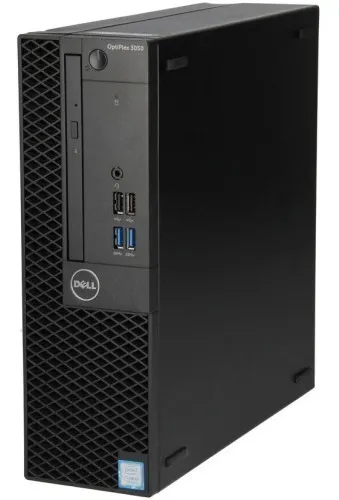 COMPUTADOR DELL I5 6GEN 8GB M.2 180GB SSD REFURBISHED