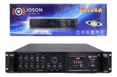 AMPLIFICADOR JOSON SATURN