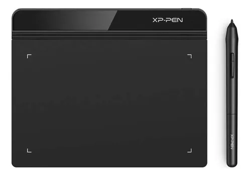 TABLETA DE DIBUJO XP-PEN STAR G640 6X4"