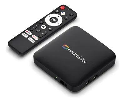 ANDROID TV BOX H96MAX