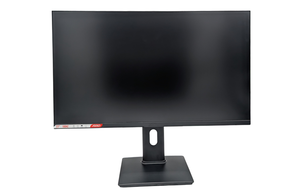 MONITOR JEMIP 27" GAMING FLAMING 2K BASE GIRATORIA QHD/2560x1440/ 100Hz JP-100-27QHD