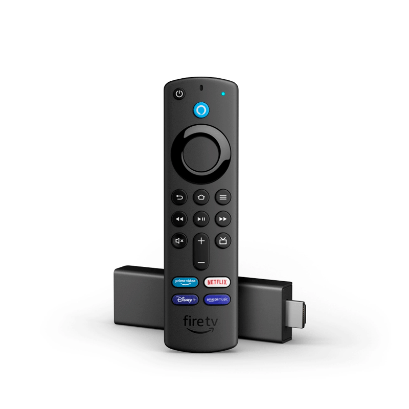 AMAZON FIRE TV STICK 4K HDR
