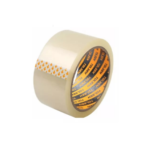 CINTA ADHESIVA JEMIP TRANSPARENTE ACRILICA PVC ENCOGIBLE 50M