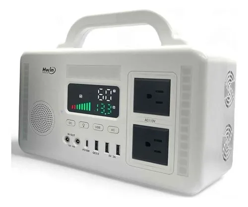 ESTACION PORTATIL 300W APS-300