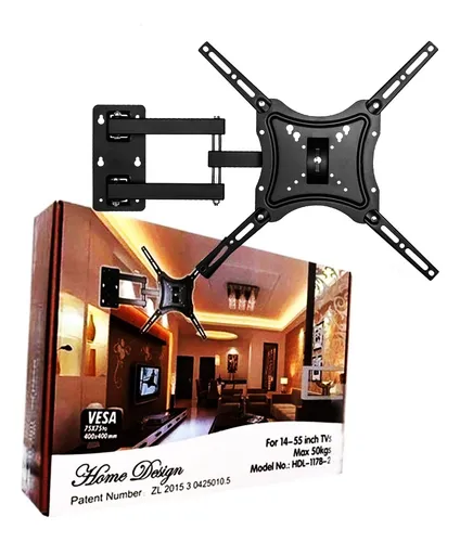 BASE TV MOVIL 117-B2 14-55 TV043