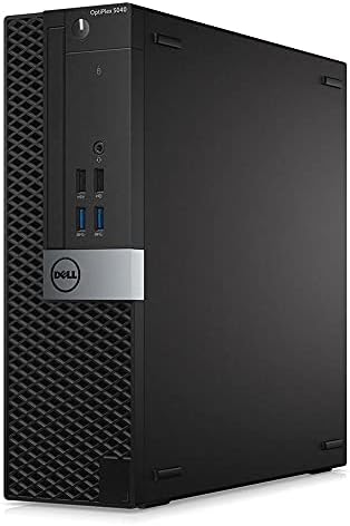 Dell Optiplex 5040 SFF Core i7-6700 3.40 Ghz 32GB Ram 500GB HDD / 256GB SSD