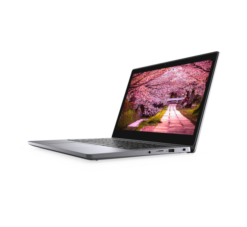 Laptop Dell Latitude 3310 Core i5 8th Gen 8GB Ram 256GB SSD (2021) Display 13.3" Touchscreen