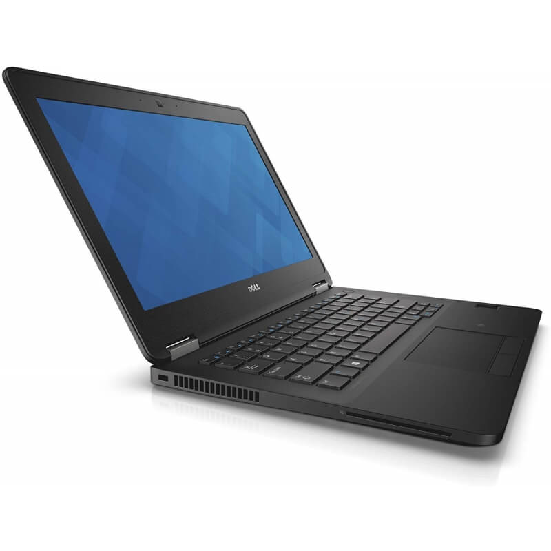 Laptop Dell Latitude E7270 Core i5-6300U 2.40 Ghz 8GB Ram 256GB SSD Display 12.5"