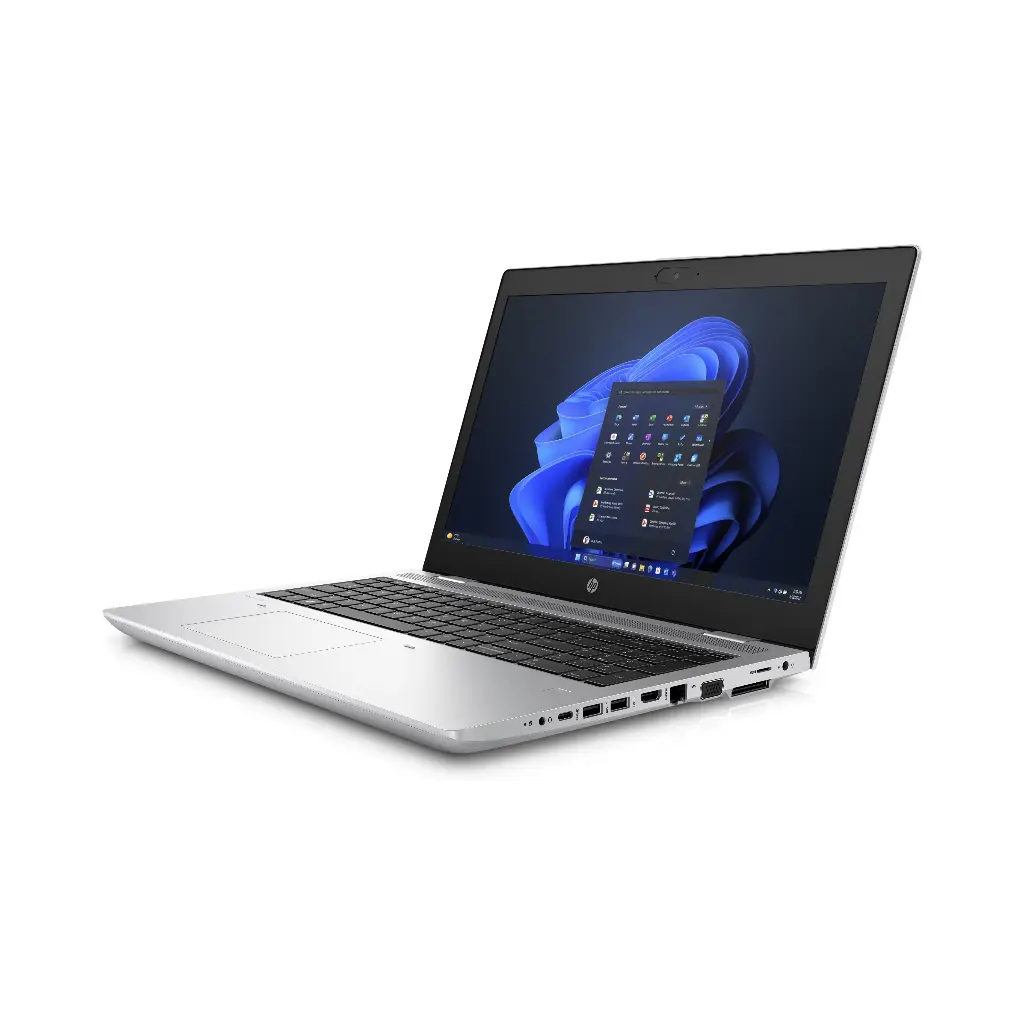 Laptop Hp ProBook 650 G5 Core i5-8th Gen 1.60 GHz 16GB Ram 256Gb SSD 15.6"