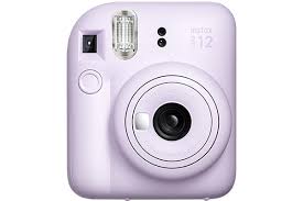 MINI CAMARA INSTANTANEA FUJIFILM 12 BLOSSOM