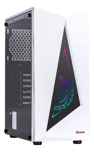 CASE MARVO CA-119WH TAZOS 110 CON VIDRIO TEMPLADO