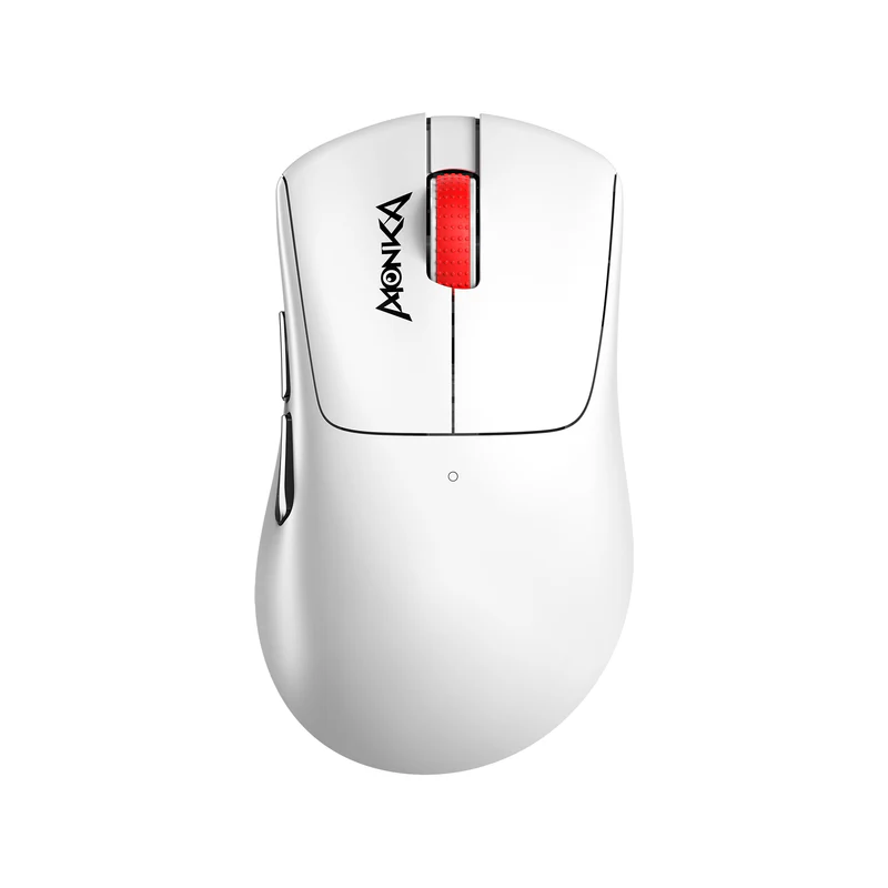 MOUSE MONKA G982W RAPID INALAMBRICO OPTICO DPI 500-4000