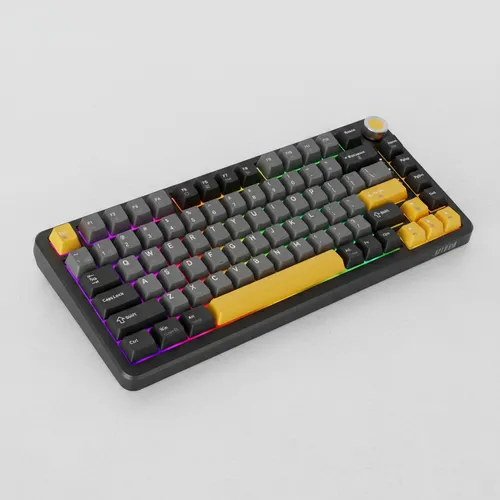 TECLADO MARVO KG985W TITAN 75 INALAMBRICO
