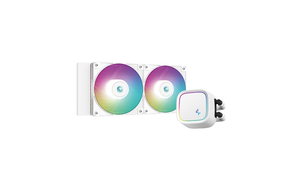 REFRIGERACION LIQUIDA DEEPCOOL R-LE520 WHAMMN-G-1