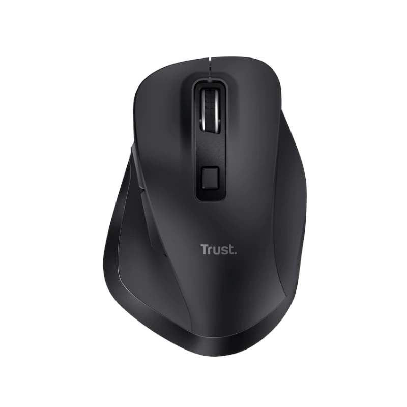 MOUSE TRUST FYDA RECARGABLE INALAMBRICO 24727