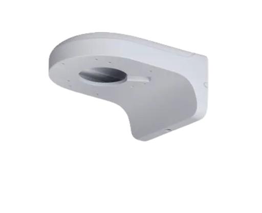 BASE SOPORTE DE PARED ALUMINIO DH-PFB203W