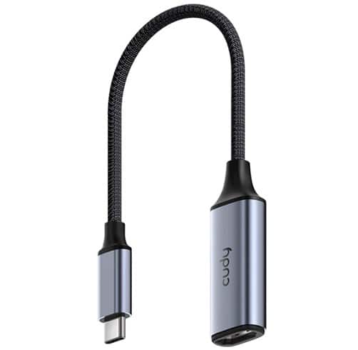 ADAPTADOR HDMI USB-C 4K 60HZ UH401 CUDY