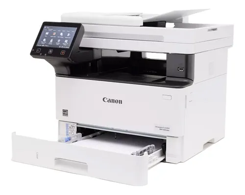 IMPRESORA CANON LASER MF465DW