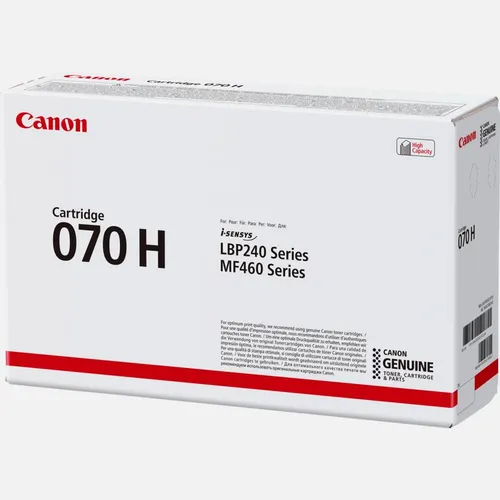 TONER CANON CRG-070H CON CHIP