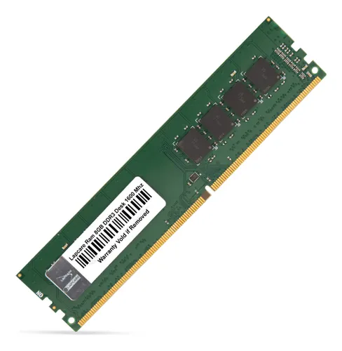 MEMORIA RAM JEMIP 8GB DDR3 /1600MHZ UDIMM PARA PC (SIN EMPAQUE)