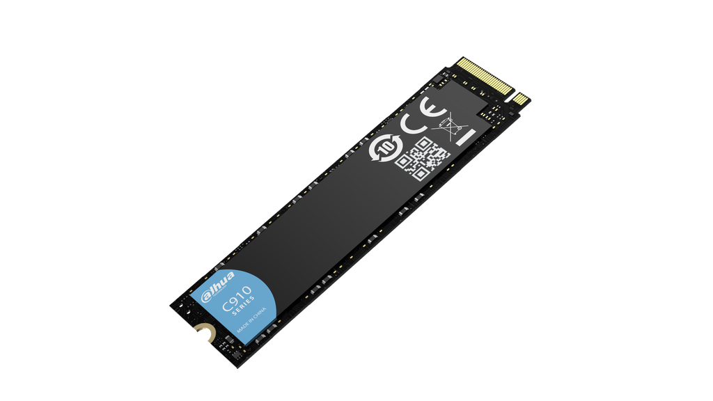 DISCO DURO SOLIDO DAHUA 256GB M.2 2280 NVMe PCIE C910 Gen3.0x4 3D NAND
