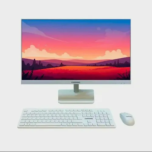 COMPUTADORA ALL IN ONE 27 PULG R5743DU 16GB RAM 256GB SSD COMPAQ