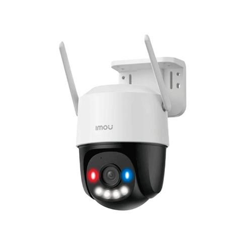 CAMARA CRUISER SC 3MP IPC-K7FN-3H0WE SMART FULL COLOR SMART TRACKING LUZ ESTROBOSCOPICA / DETECCION DE HUMANOS
