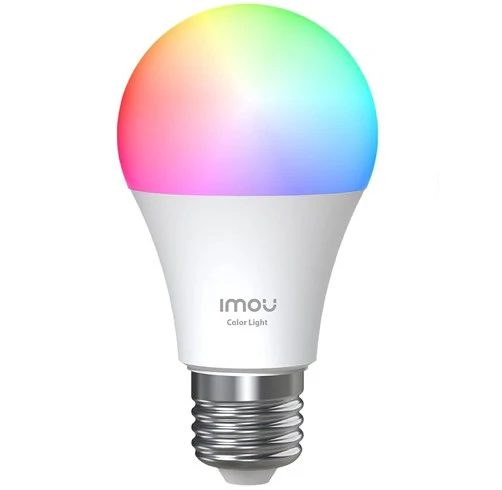 BOMBILLO INTELIGENTE LED IMOU IOT-CL1B-5-E26-US