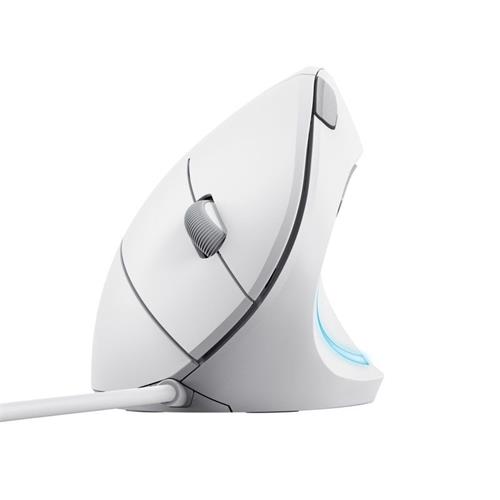 MOUSE ERGONOMICO VERTO TRUST PUERTO USB 25133