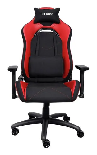 SILLA GAMING TRUST GXT 714 RUYA ROJO 25064