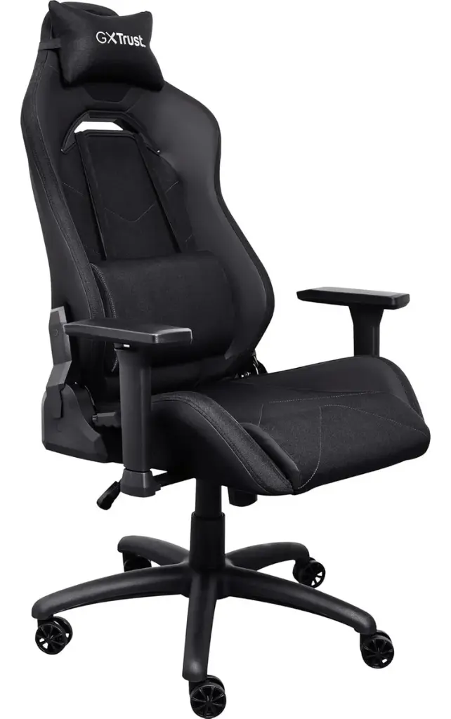 SILLA TRUST GXT 714 RUYA NEGRO CAPACIDAD 150KG 24908