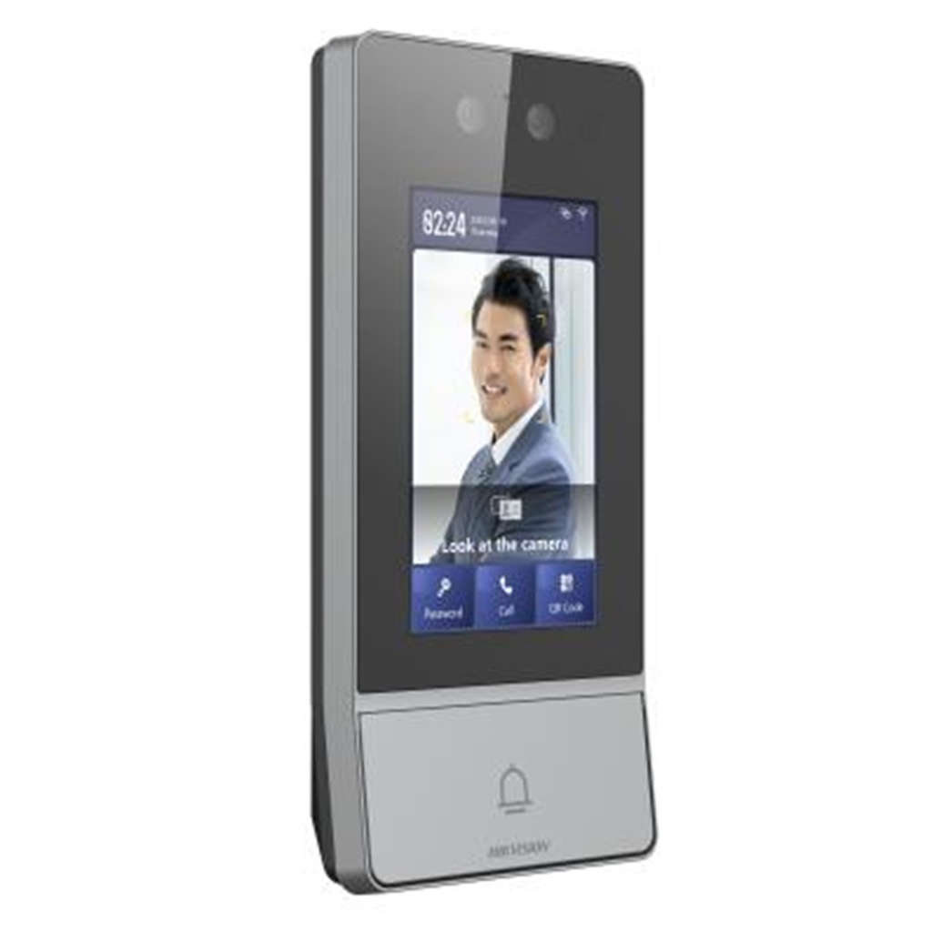 VIDEOPORTERO IP WIFI TACTIL 4.3" DS-KV9503-WBE1