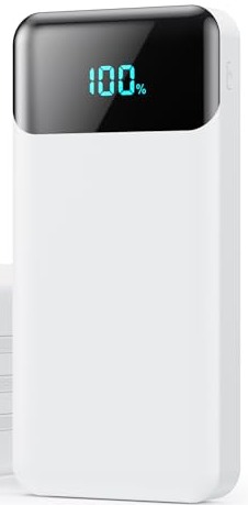 POWER BANK LQ 10000MAH 66W ZT-06 C/PANTALLA PD27W