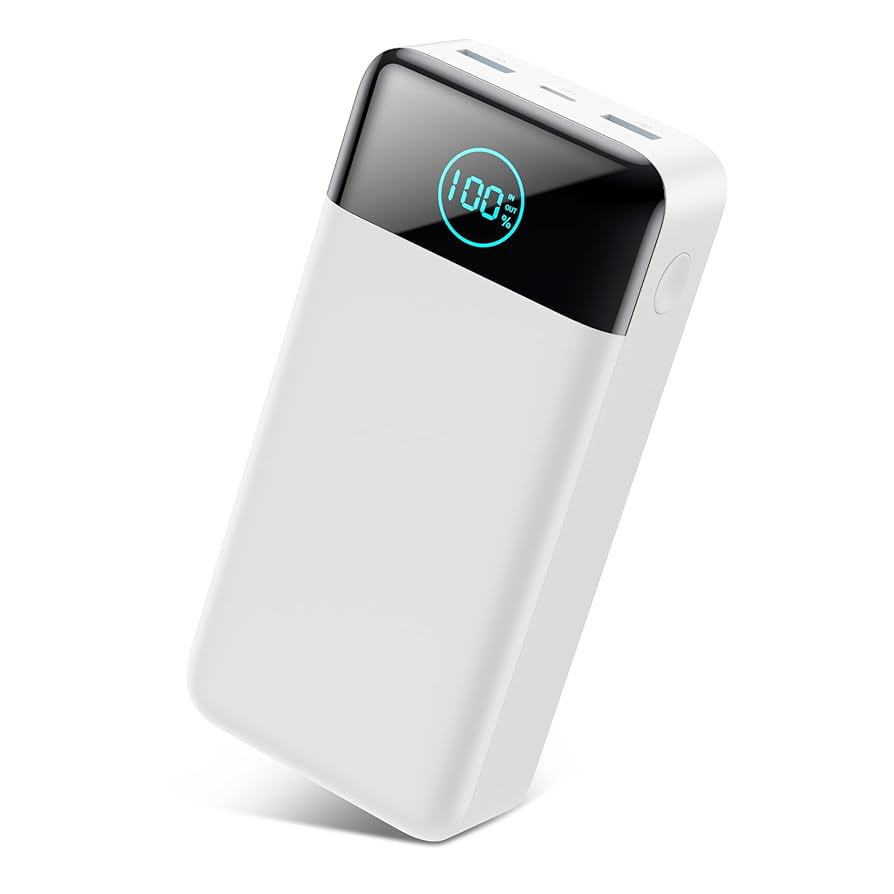 POWER BANK LQ 20000MAH 66W ZT-07 C/PANTALLA PD27W