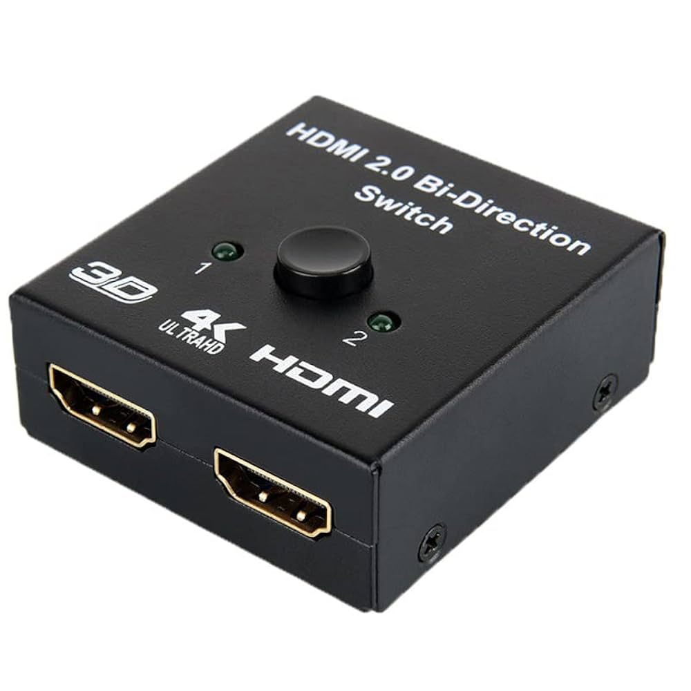 SWITCH HDMI X2 2247