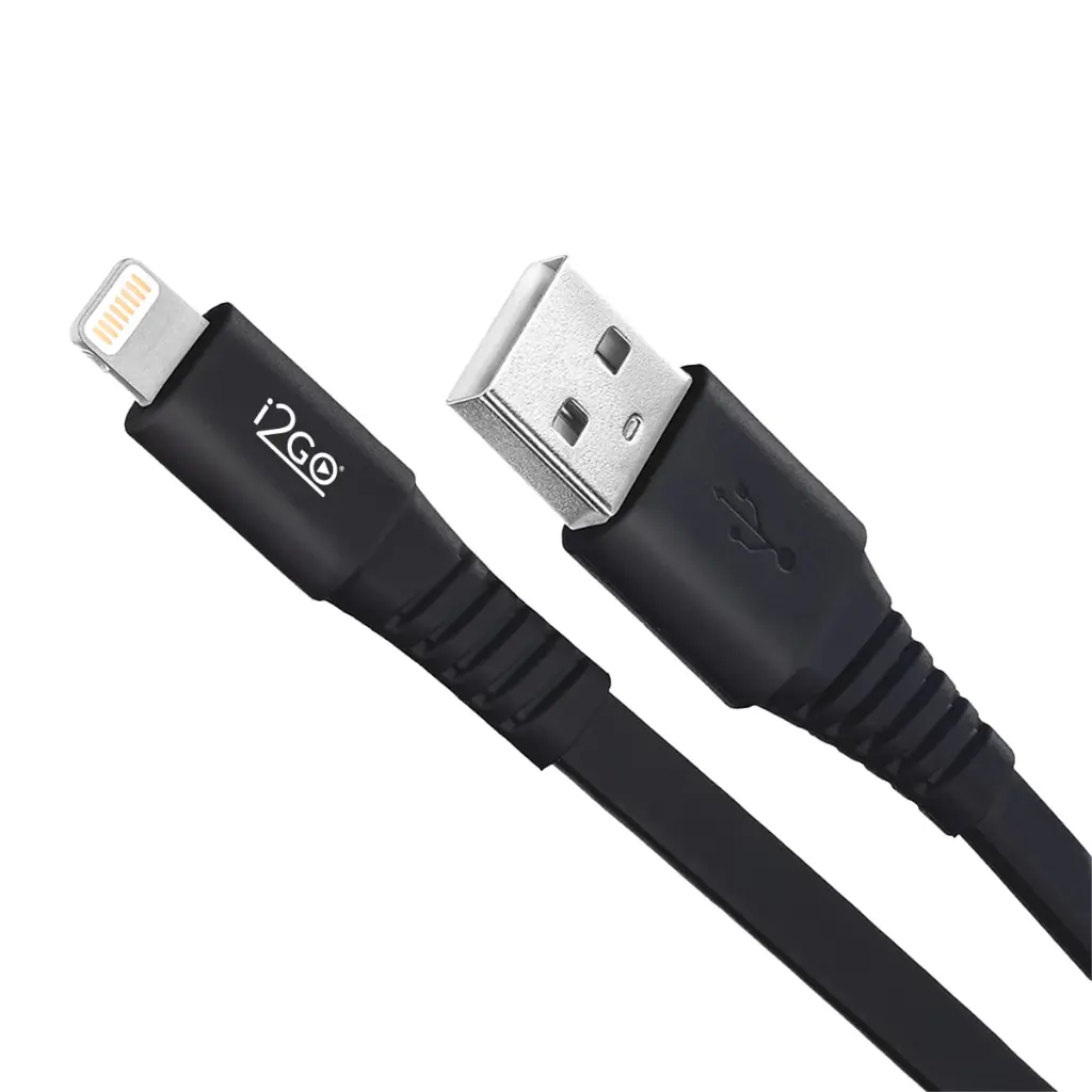 CABLE L-6AL LEWIZ USB-LIGHTNING 1M
