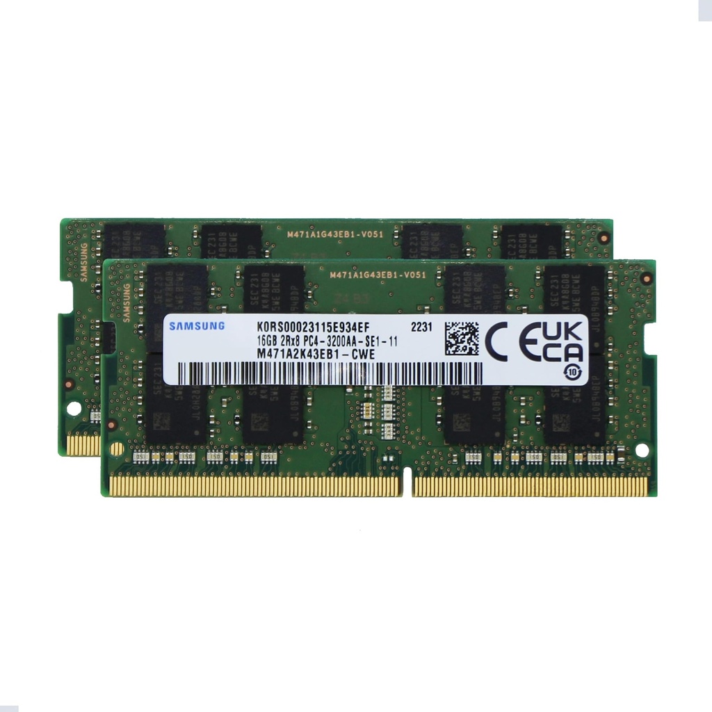 MEMORIA RAM SPIDERTEC 16GB 3200MHZ DDR4 CL22 LAPTOP SPT-M4S32G16