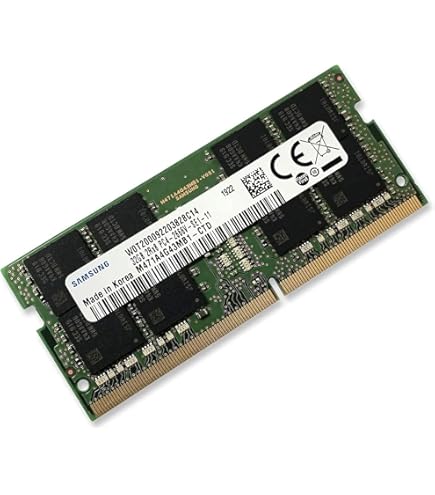 MEMORIA RAM SPIDERTEC 32GB 3200MHZ DDR4 CL22 LAPTOP SPT-M4S32G32