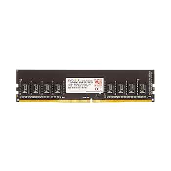 MEMORIA RAM SPIDERTEC 8GB 3200MHZ DDR4 CL22 DISIPADOR TERMICO DESKTOP SPT-M4U32G08/HT