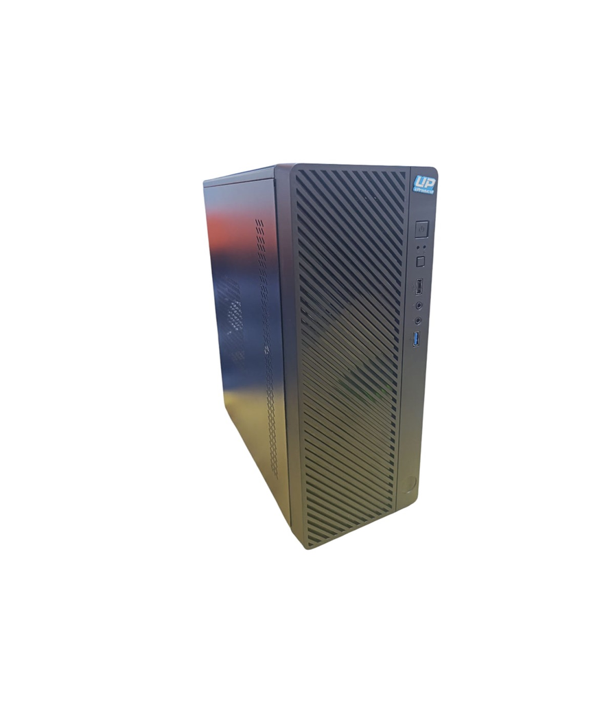 CASE PARA PC MICRO ATX CON FUENTE DE PODER 600W UP-MCASE03 U PRODUCTS