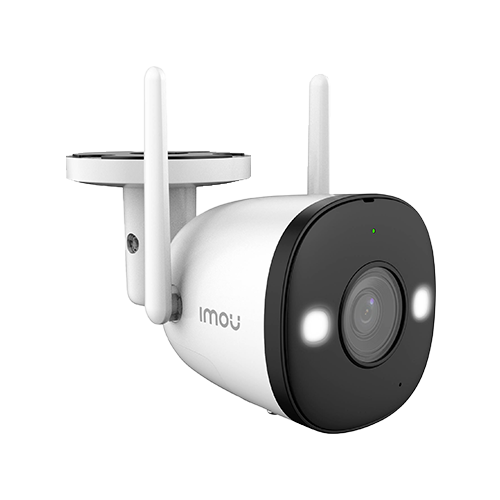 CAMARA IP BULLET3 3MP FULLCOLOR IPC-S3EN-3M0WE LENTE 2.8MM SPOTLIGHT DETECCION DE HUMANOS IP67 IMOU