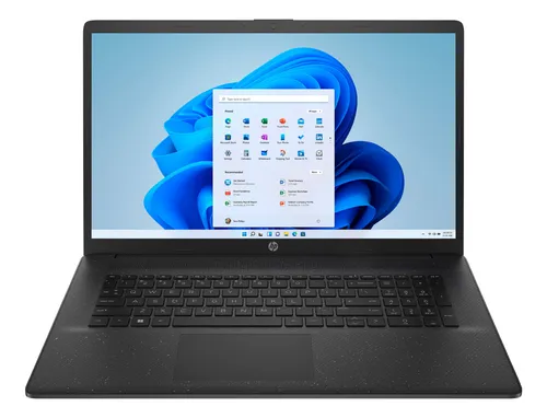 LAPTOP HP 17T-CN300 17.3" FHD INTEL I5-1334U 8GB 256GB SSD WIN11H 7P3Q0AV#ABA