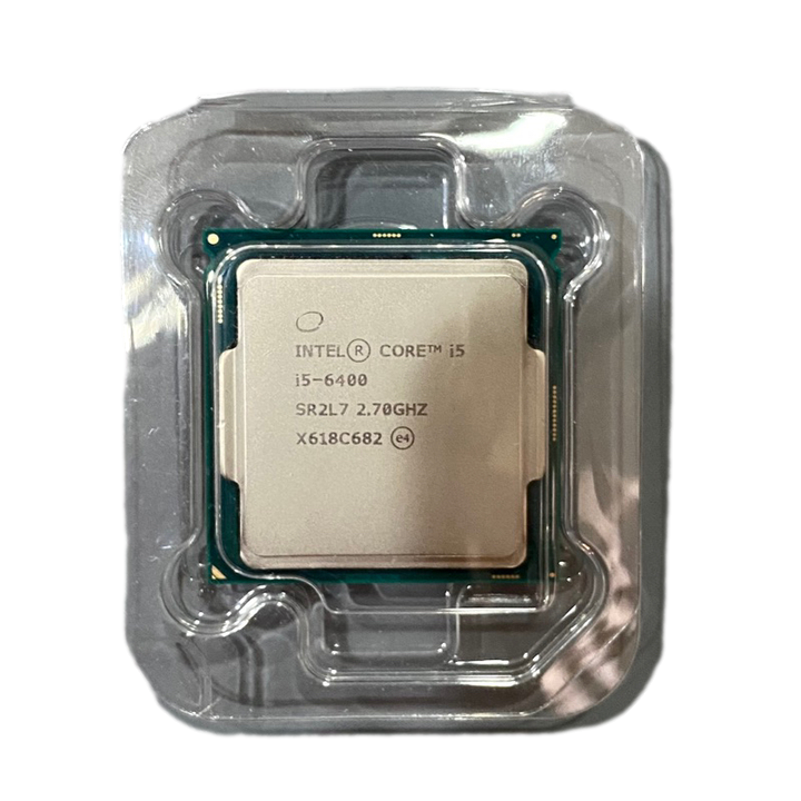 PROCESADOR INTEL CORE I5-6400 SR2L7 3.20GHz 