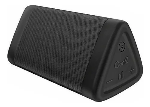 CORNETA OONTZ SWOA3BLK3 3 ANGULOS RESISTENTE AL AGUA PORTATIL NEGRO