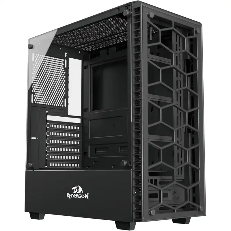 CASE REDRAGON FIREFLIGHT CA-GC624 MID TOWER