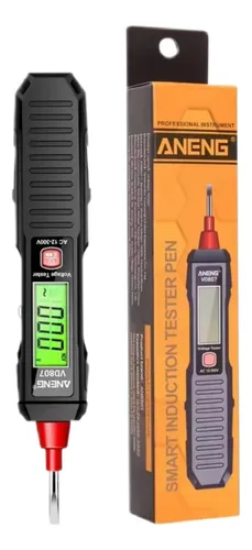 DESTORNILLADOR TESTER VD807 ANENG