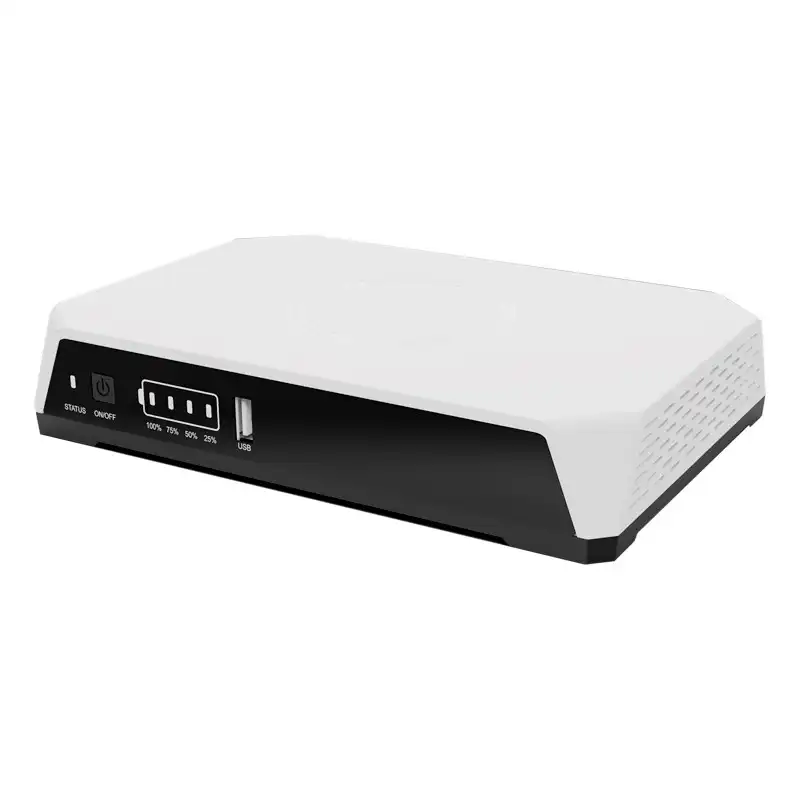 MINI UPS 36W 4PUERTOS 20000MAH C/BLANCO DGKMP324 DGK